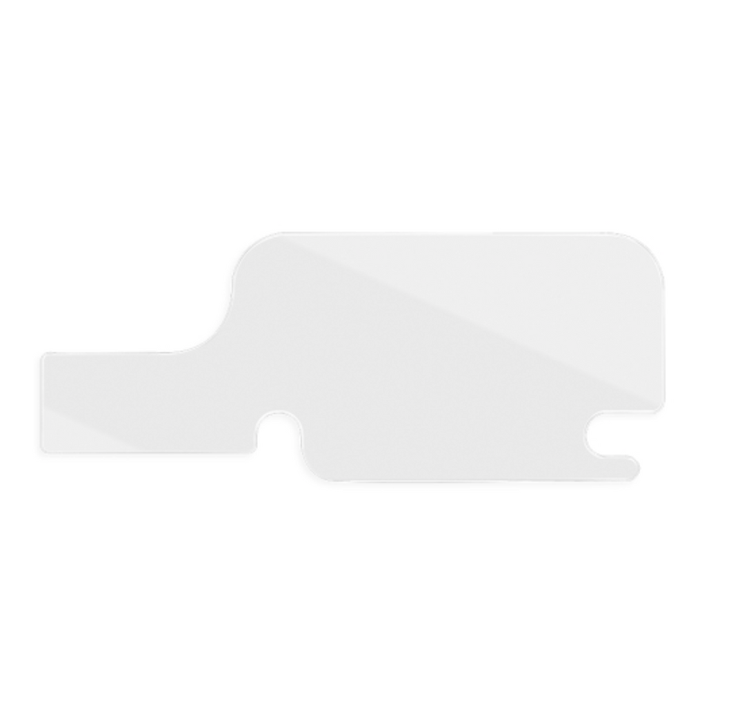 MVP Disc Station Dividers (With Label Tab)