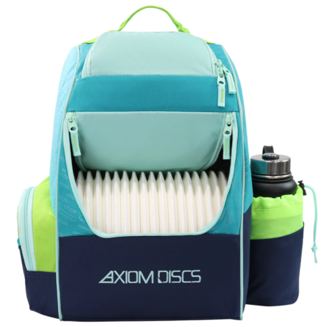 Axiom Shuttle Disc Golf Bag hook/loop