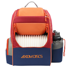 Load image into Gallery viewer, Axiom Shuttle Disc Golf Bag hook/loop
