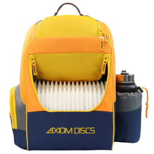 Load image into Gallery viewer, Axiom Shuttle Disc Golf Bag hook/loop
