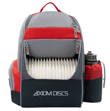 Load image into Gallery viewer, Axiom Shuttle Disc Golf Bag hook/loop
