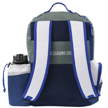 Load image into Gallery viewer, MVP Shuttle Disc Golf Bag hook and loop
