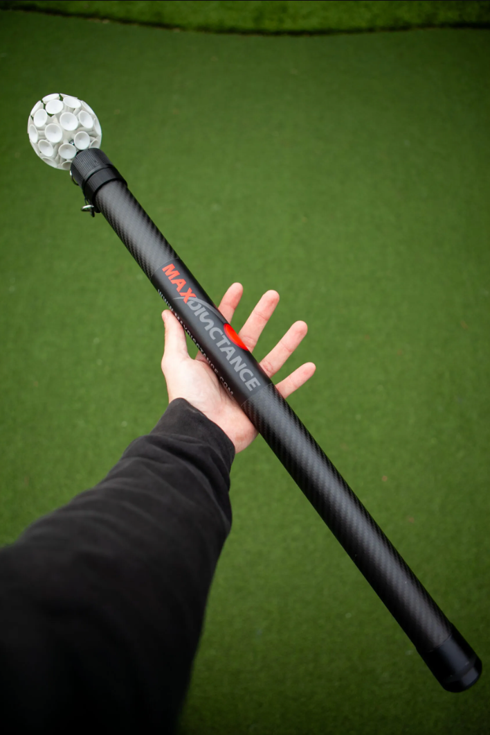 MAX DISCTANCE XF30 Carbon Fiber 30'