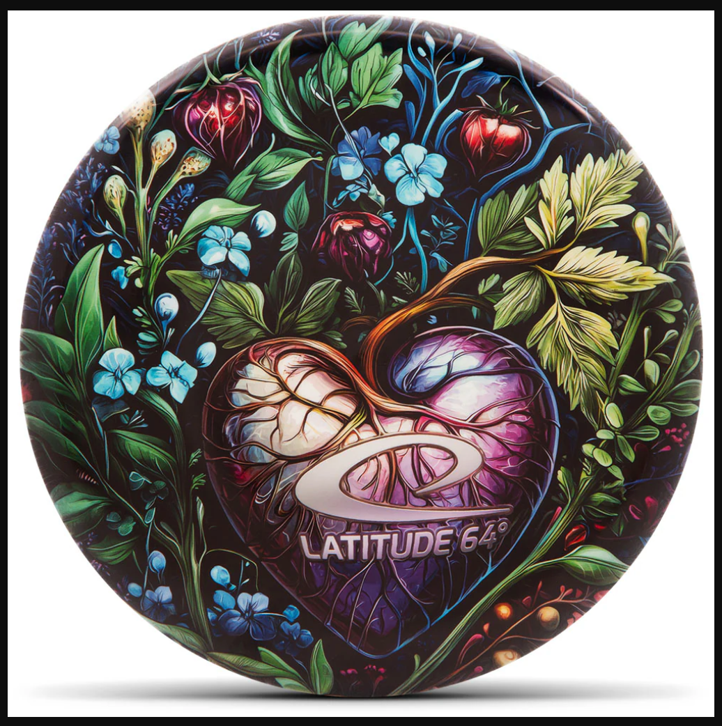 Latitude 64 Gold Diamond Love of the Game DecoDye