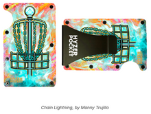 Load image into Gallery viewer, HyzerPocket: The Disc Golf Wallet
