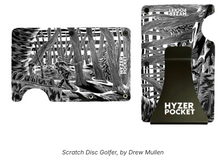 Load image into Gallery viewer, HyzerPocket: The Disc Golf Wallet
