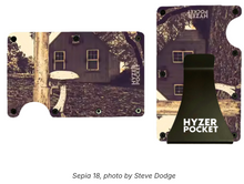 Load image into Gallery viewer, HyzerPocket: The Disc Golf Wallet
