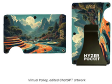 Load image into Gallery viewer, HyzerPocket: The Disc Golf Wallet
