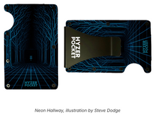 Load image into Gallery viewer, HyzerPocket: The Disc Golf Wallet

