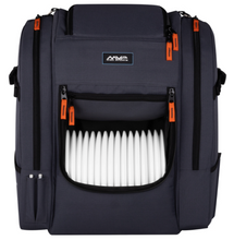 Load image into Gallery viewer, MVP Voyager Lite Disc Golf Backpack Updated
