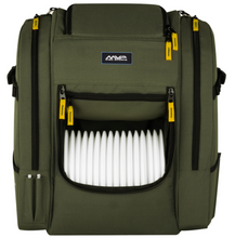 Load image into Gallery viewer, MVP Voyager Lite Disc Golf Backpack Updated
