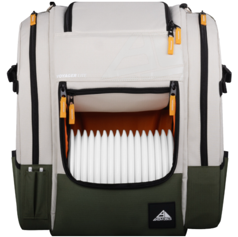 Axiom Voyager Lite Disc Golf Backpack Updated