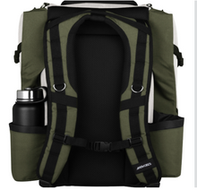 Load image into Gallery viewer, Axiom Voyager Lite Disc Golf Backpack Updated
