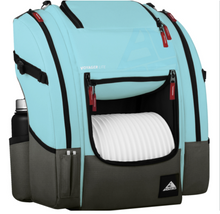 Load image into Gallery viewer, Axiom Voyager Lite Disc Golf Backpack Updated

