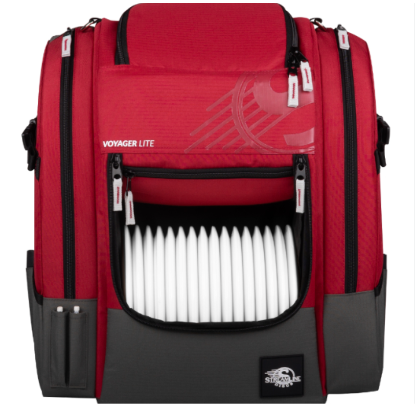 Streamline Voyager Lite Disc Golf Backpack Updated