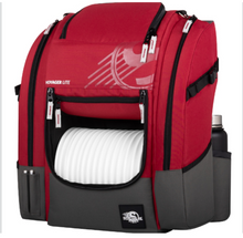 Load image into Gallery viewer, Streamline Voyager Lite Disc Golf Backpack Updated

