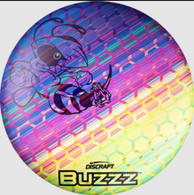 Load image into Gallery viewer, Discraft Full Foil Supercolor Buzzz - Honeycomb
