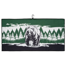 Load image into Gallery viewer, Westside Microfiber Waffle Towel
