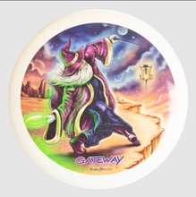 Load image into Gallery viewer, Gateway SSS  Wizard Vivid Color #1
