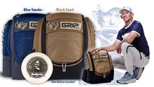 Load image into Gallery viewer, GRIPeq Ken Climo Signature Series ATS Bag
