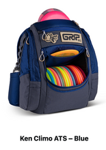 Load image into Gallery viewer, GRIPeq Ken Climo Signature Series ATS Bag
