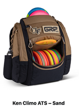 Load image into Gallery viewer, GRIPeq Ken Climo Signature Series ATS Bag
