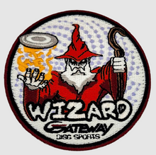 Load image into Gallery viewer, Gateway Wizard Velcro Patch
