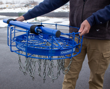 Load image into Gallery viewer, Disc Golf Pole Holder Straps

