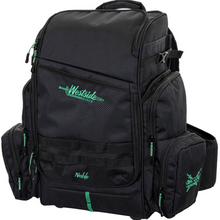 Load image into Gallery viewer, Westside Discs Noble Backpack Disc Golf Bag
