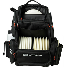 Load image into Gallery viewer, Latitude 64 Luxury E5 Backpack Disc Golf Bag
