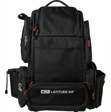 Load image into Gallery viewer, Latitude 64 Luxury E5 Backpack Disc Golf Bag
