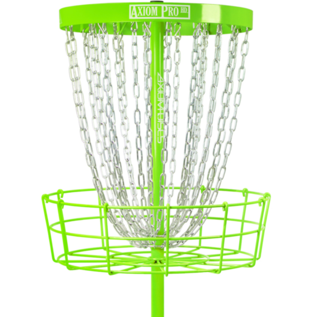 MVP / AXIOM Pro HD basket