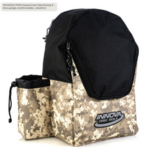 Load image into Gallery viewer, Innova Discover Pack Bag
