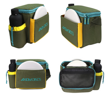Load image into Gallery viewer, Axiom Cell Starter Disc Golf Bag Updated Colors
