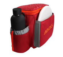 Load image into Gallery viewer, Axiom Cell Starter Disc Golf Bag Updated Colors
