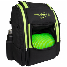 Load image into Gallery viewer, MVP Voyager Lite Disc Golf Backpack
