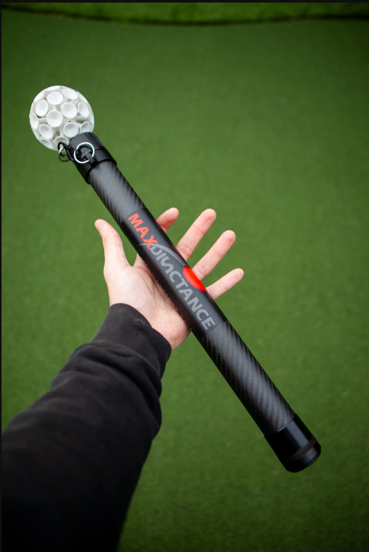 MAX DISCTANCE XF20 Carbon Fiber 20'