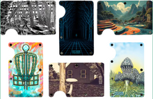 Load image into Gallery viewer, HyzerPocket: The Disc Golf Wallet
