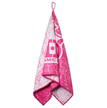 Load image into Gallery viewer, Dynamic Discs Microfiber Waffle Towel
