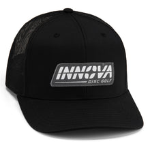 Load image into Gallery viewer, Innova Burst Woven Patch Trucker
