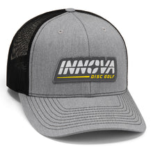 Load image into Gallery viewer, Innova Burst Woven Patch Trucker
