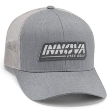 Load image into Gallery viewer, Innova Burst Woven Patch Trucker
