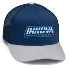 Load image into Gallery viewer, Innova Burst Woven Patch Trucker
