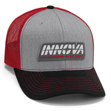 Load image into Gallery viewer, Innova Burst Woven Patch Trucker
