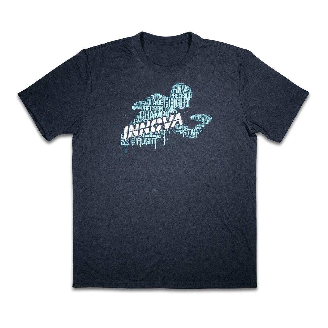 Innova Calvin Triblend Tee