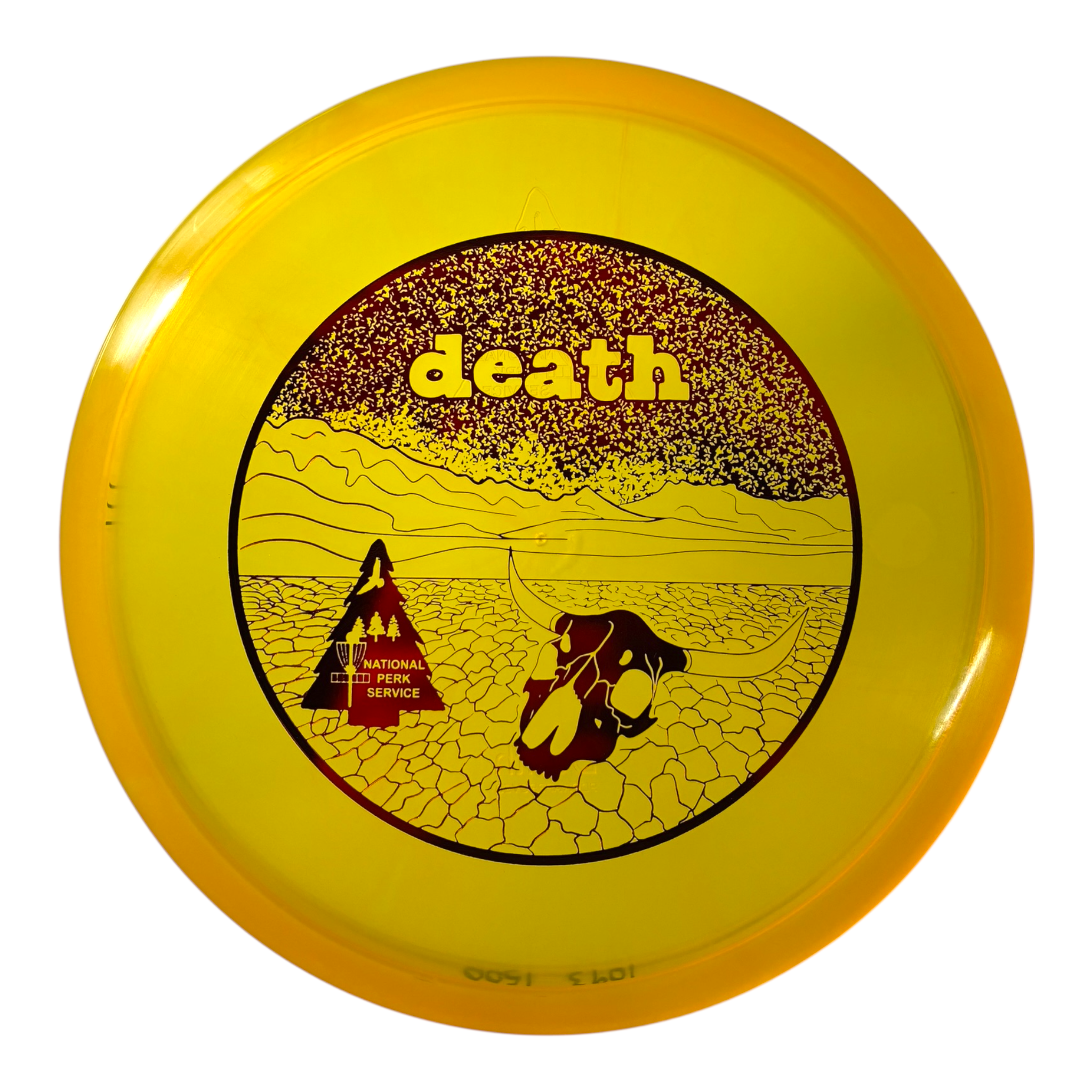 National Perk Service Wind Death – Maverick Disc Golf