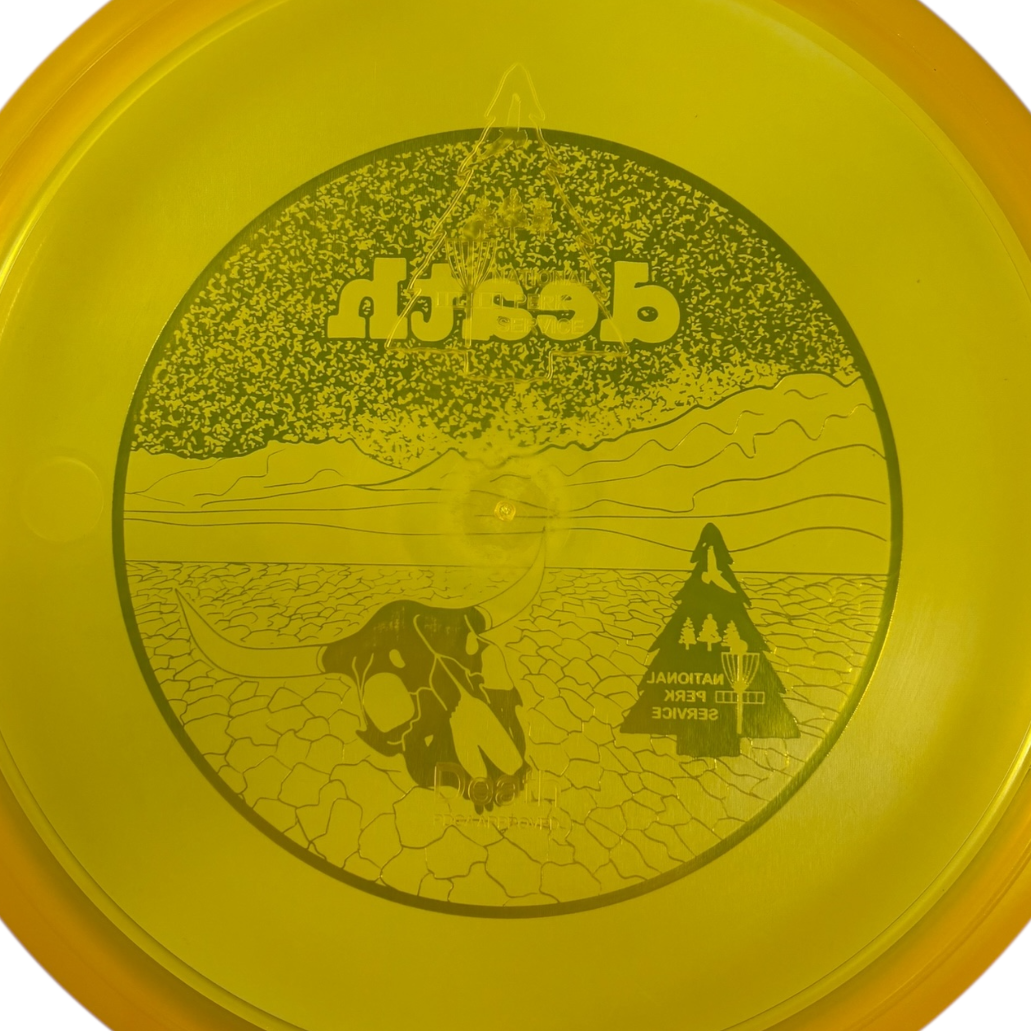 National Perk Service Wind Death – Maverick Disc Golf