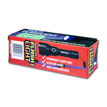 Load image into Gallery viewer, Innova Rechargeable UV Flash Light
