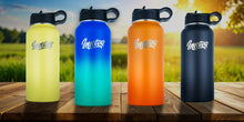 Load image into Gallery viewer, Innova Flow logo SS Water bottles / Canteen
