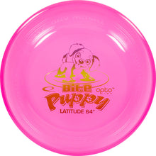 Load image into Gallery viewer, Latitude 64 Opto Bite Puppy dog disc
